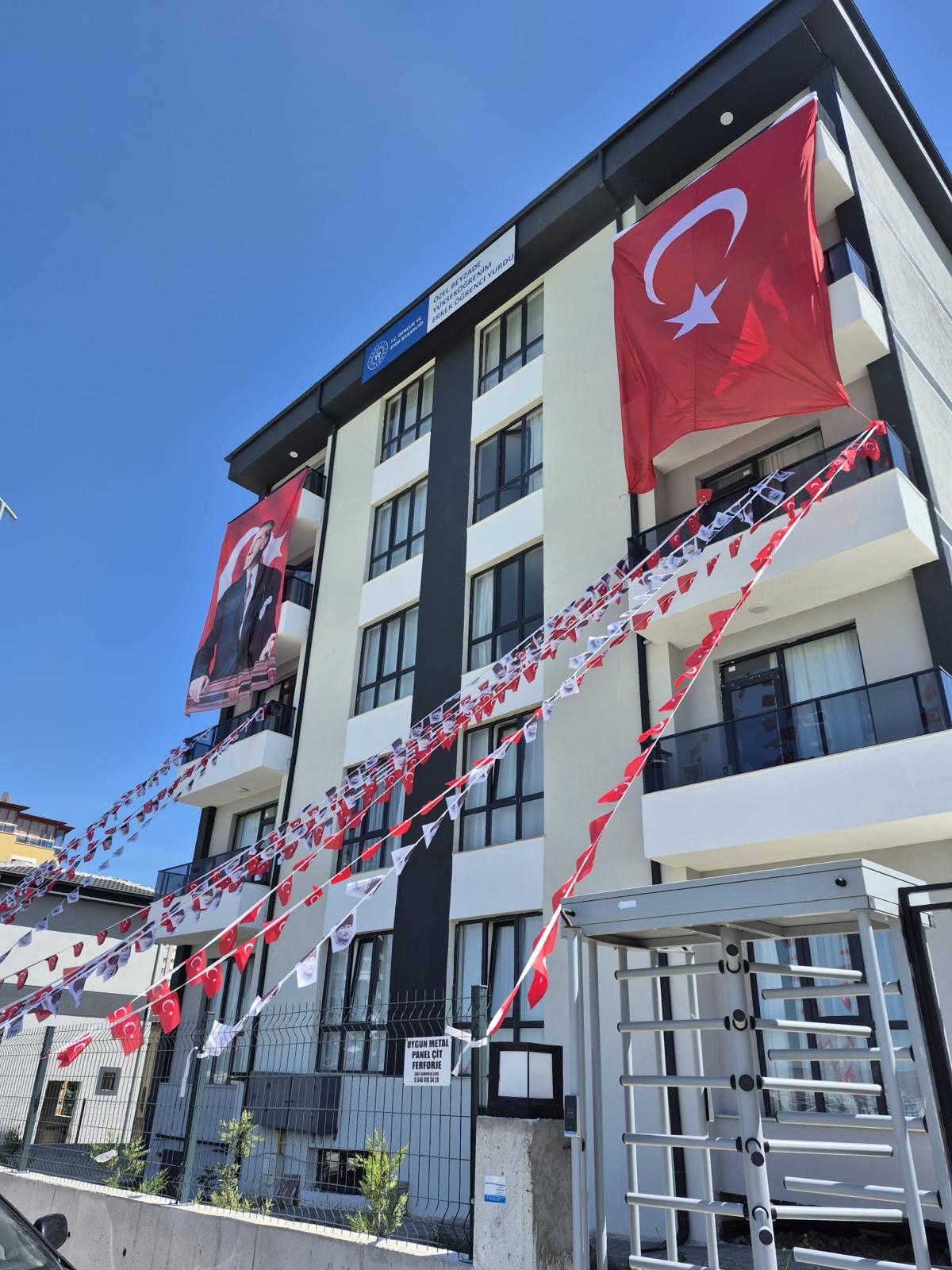 Beyza Yurdu Odalar